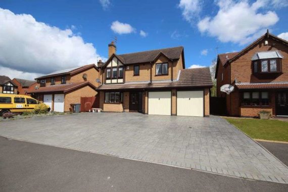 4 Bedroom Detached